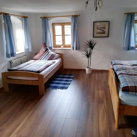 Ferienwohnung Gaertner Flintsbach Ngoại thất bức ảnh