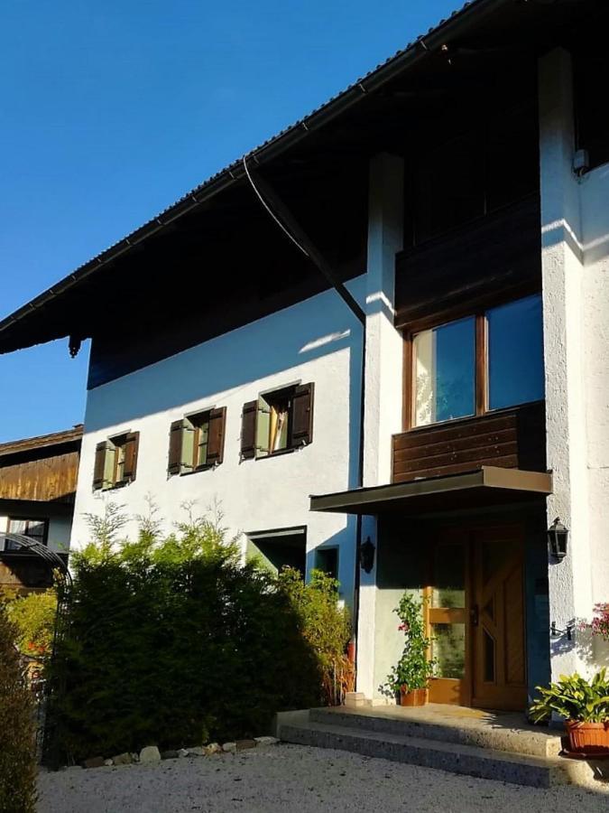 Ferienwohnung Gaertner Flintsbach Ngoại thất bức ảnh