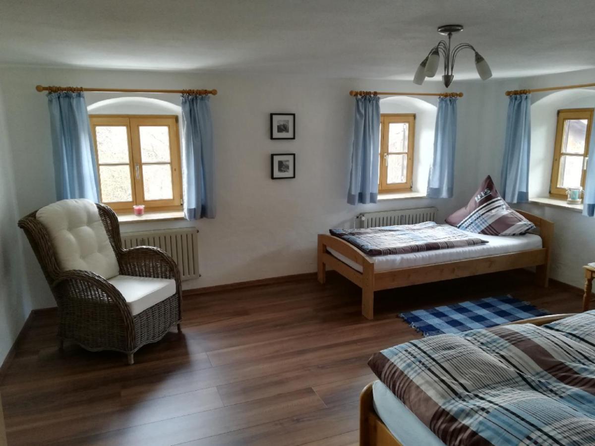 Ferienwohnung Gaertner Flintsbach Ngoại thất bức ảnh